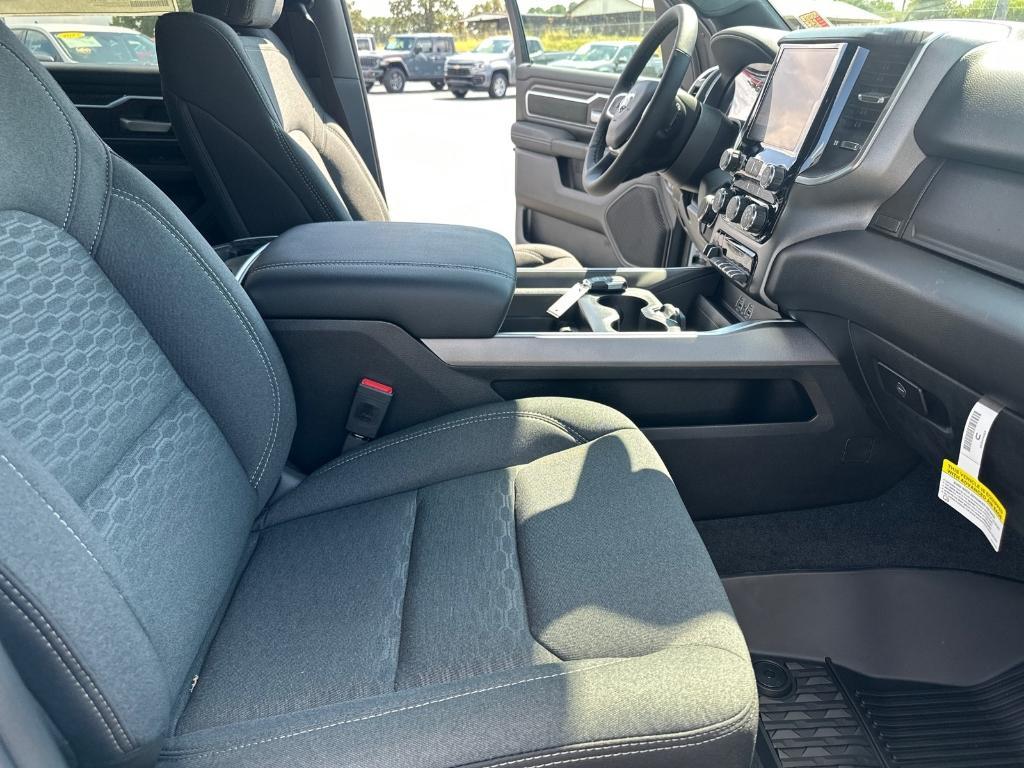 new 2026 Ram 1500 car, priced at $62,120