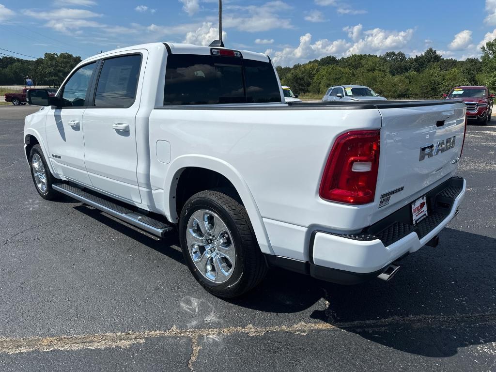 new 2026 Ram 1500 car, priced at $62,120