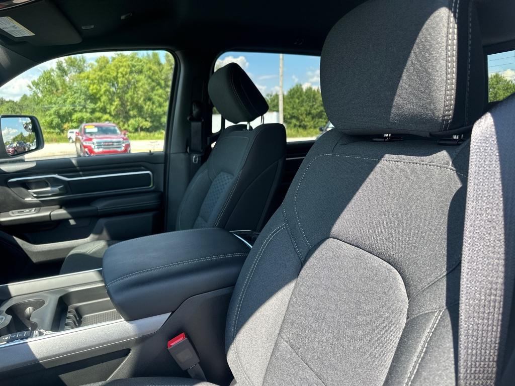 new 2026 Ram 1500 car, priced at $62,120