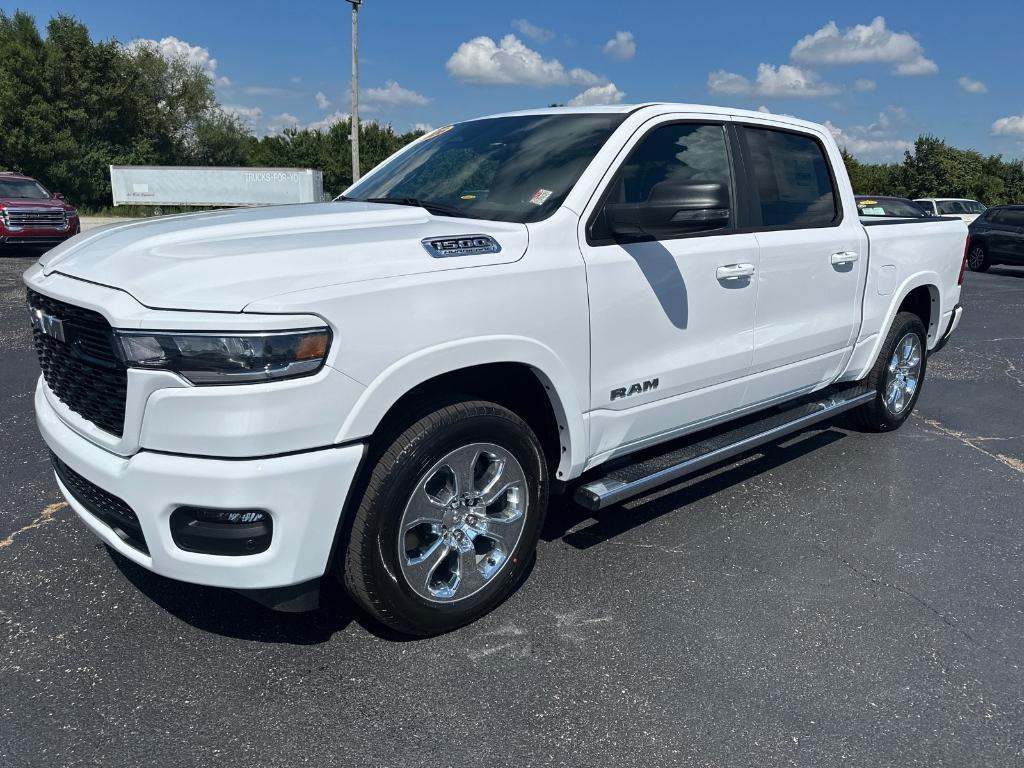 new 2026 Ram 1500 car, priced at $62,120