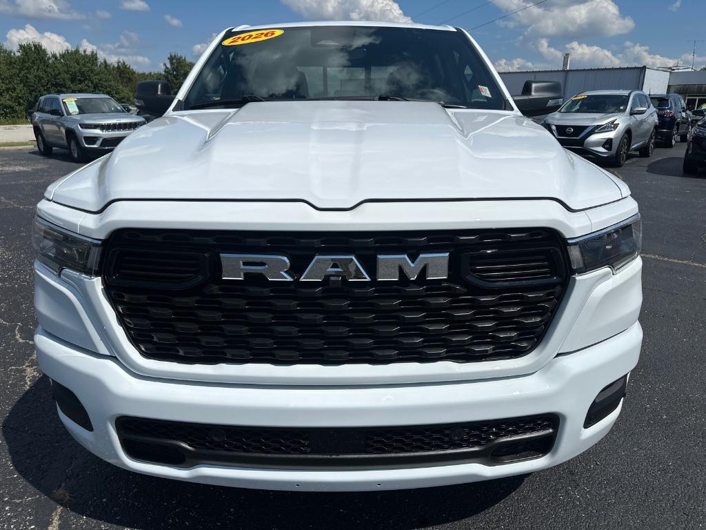 new 2026 Ram 1500 car, priced at $62,120