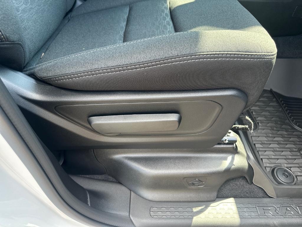 new 2026 Ram 1500 car, priced at $62,120