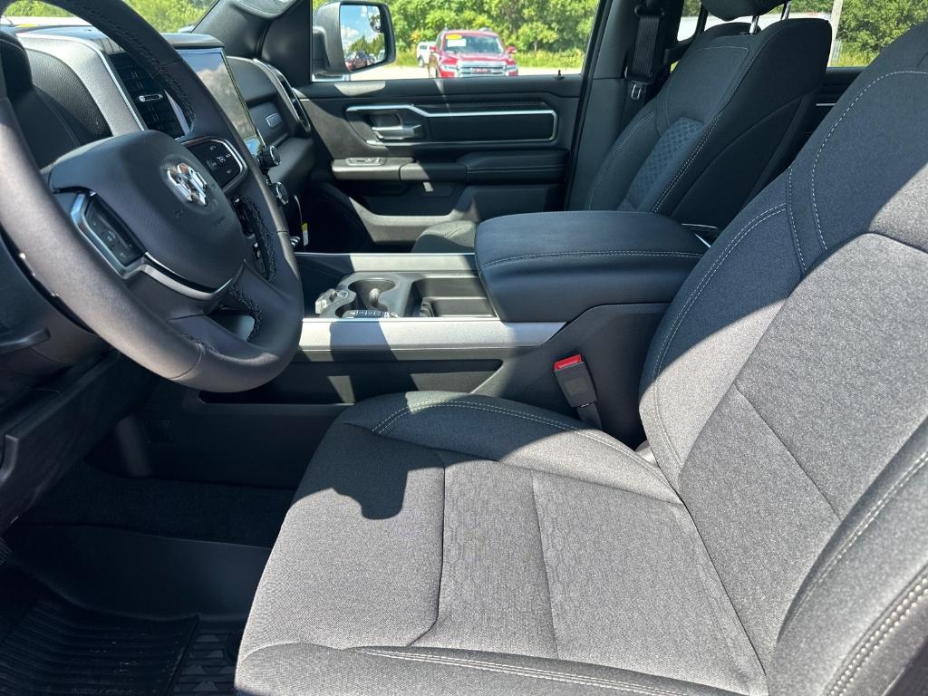 new 2026 Ram 1500 car, priced at $62,120