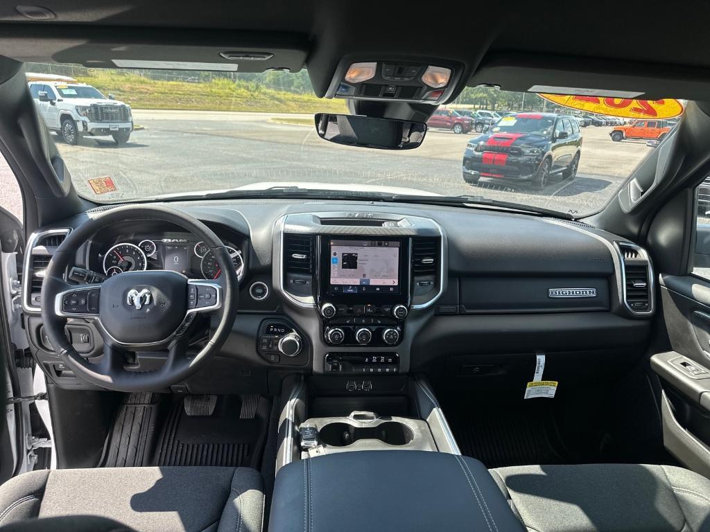 new 2026 Ram 1500 car, priced at $62,120