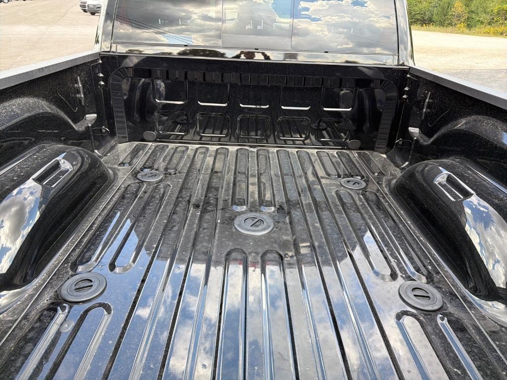 new 2025 Ram 2500 car, priced at $64,699
