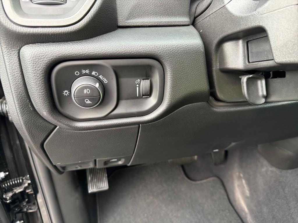 new 2025 Ram 2500 car, priced at $64,699
