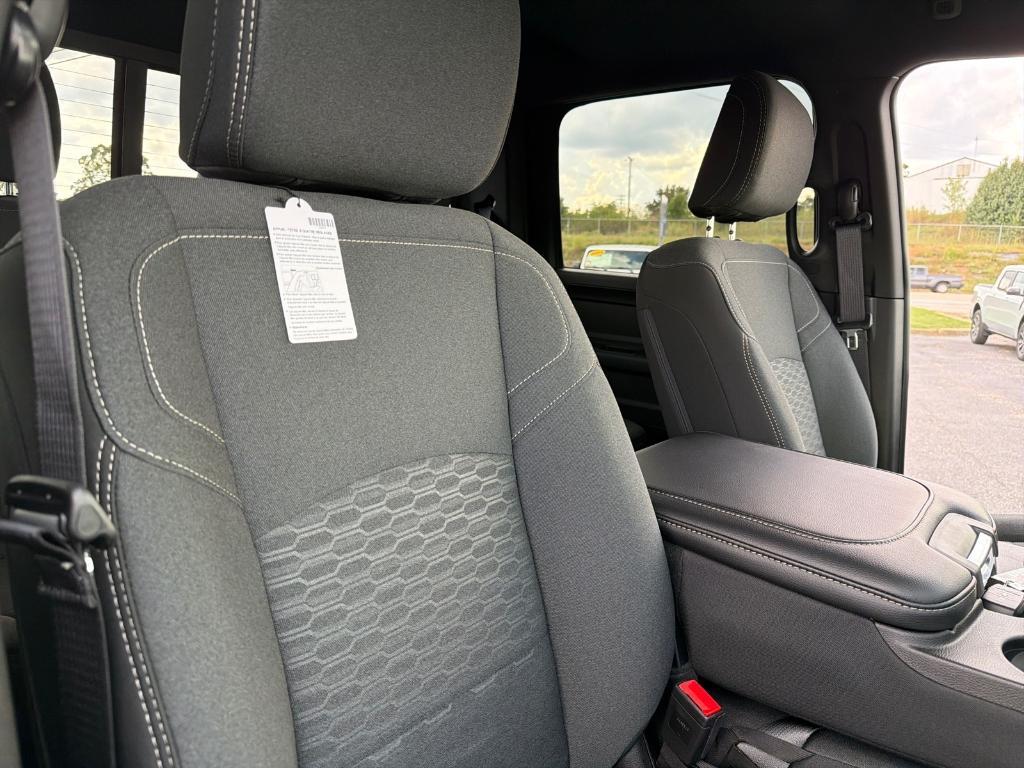 new 2025 Ram 2500 car, priced at $64,699
