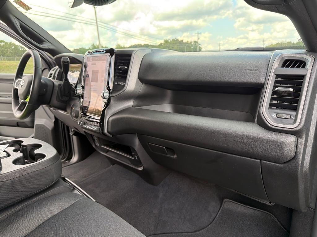 new 2025 Ram 2500 car, priced at $64,699