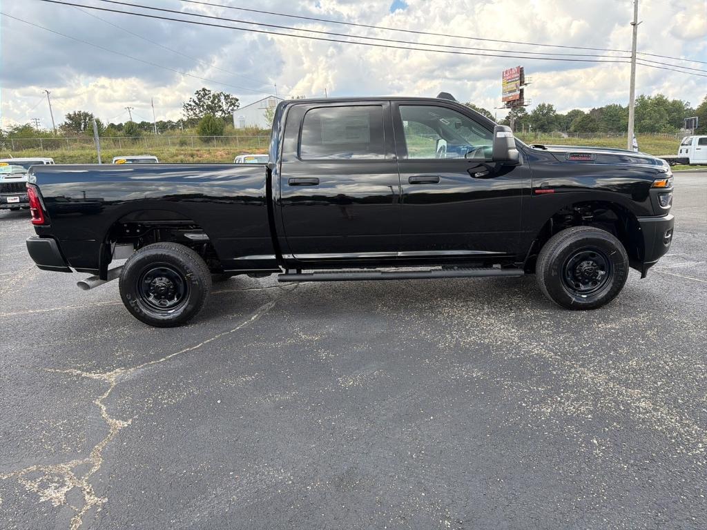 new 2025 Ram 2500 car, priced at $64,699