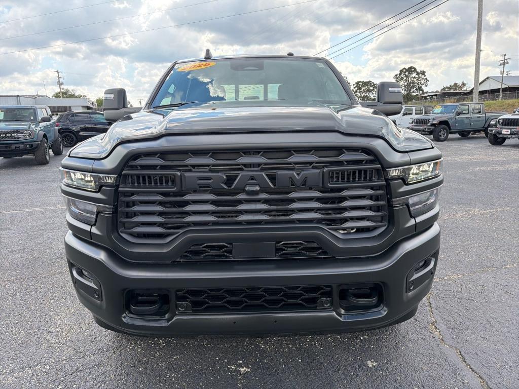 new 2025 Ram 2500 car, priced at $64,699