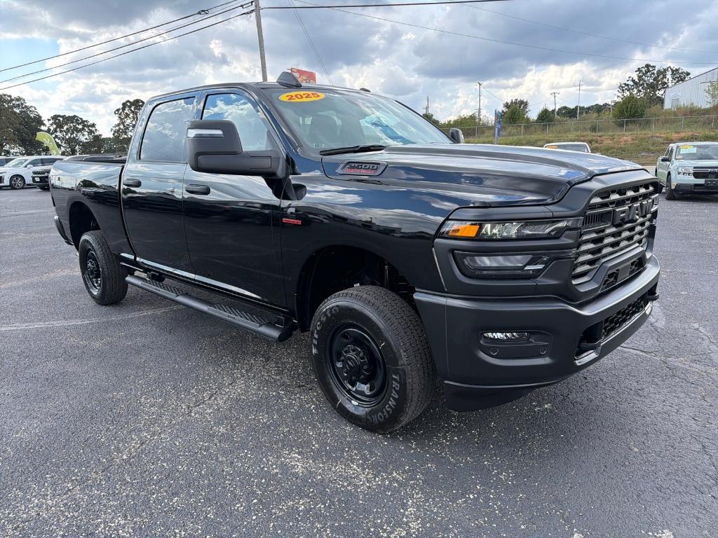 new 2025 Ram 2500 car, priced at $64,699