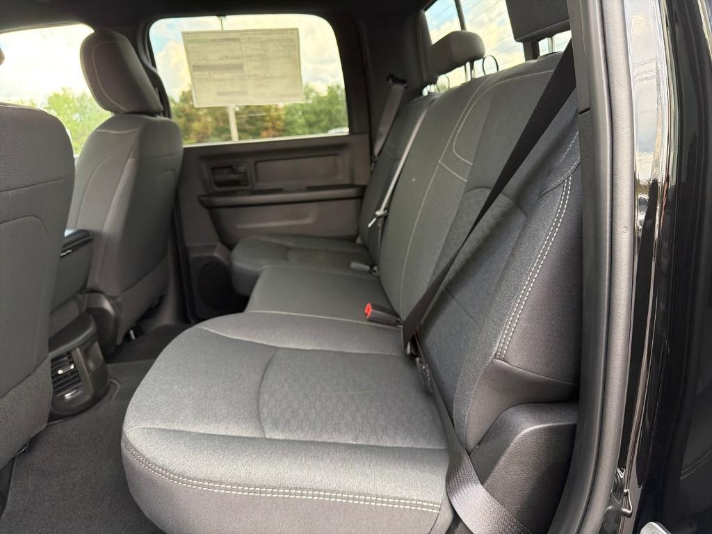 new 2025 Ram 2500 car, priced at $64,699