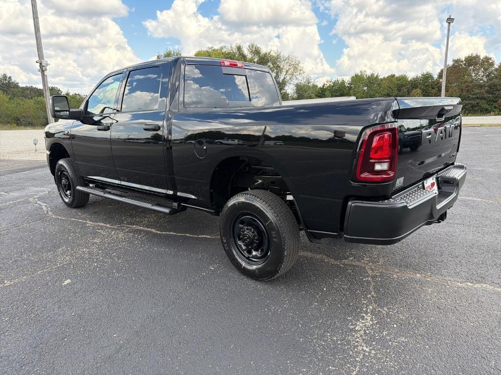 new 2025 Ram 2500 car, priced at $64,699