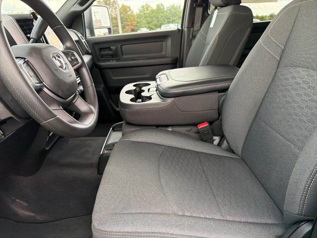 new 2025 Ram 2500 car, priced at $64,699