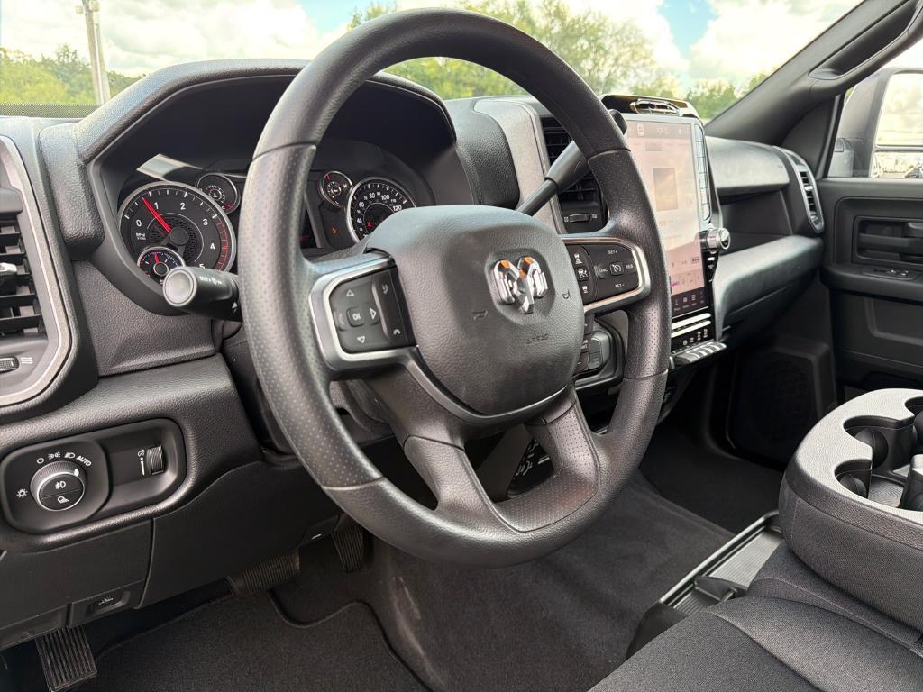 new 2025 Ram 2500 car, priced at $64,699