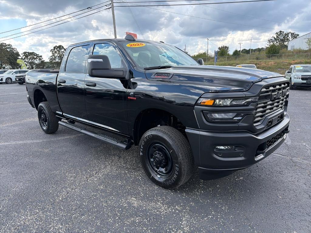new 2025 Ram 2500 car, priced at $64,699