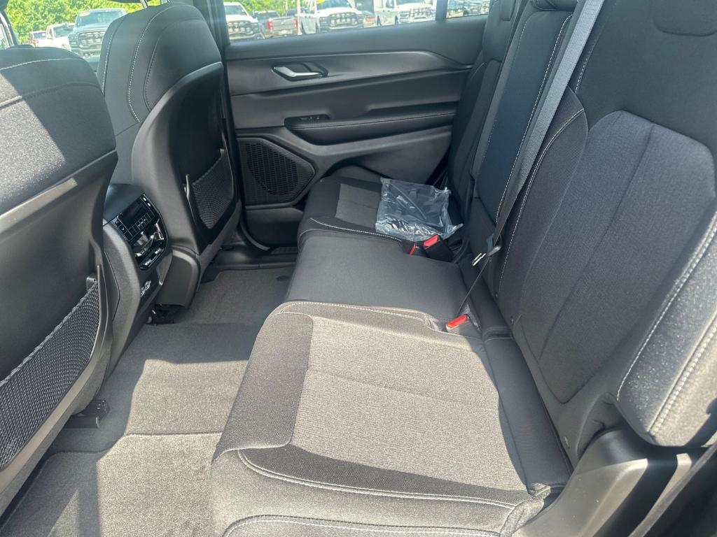 new 2025 Jeep Grand Cherokee L car, priced at $44,375