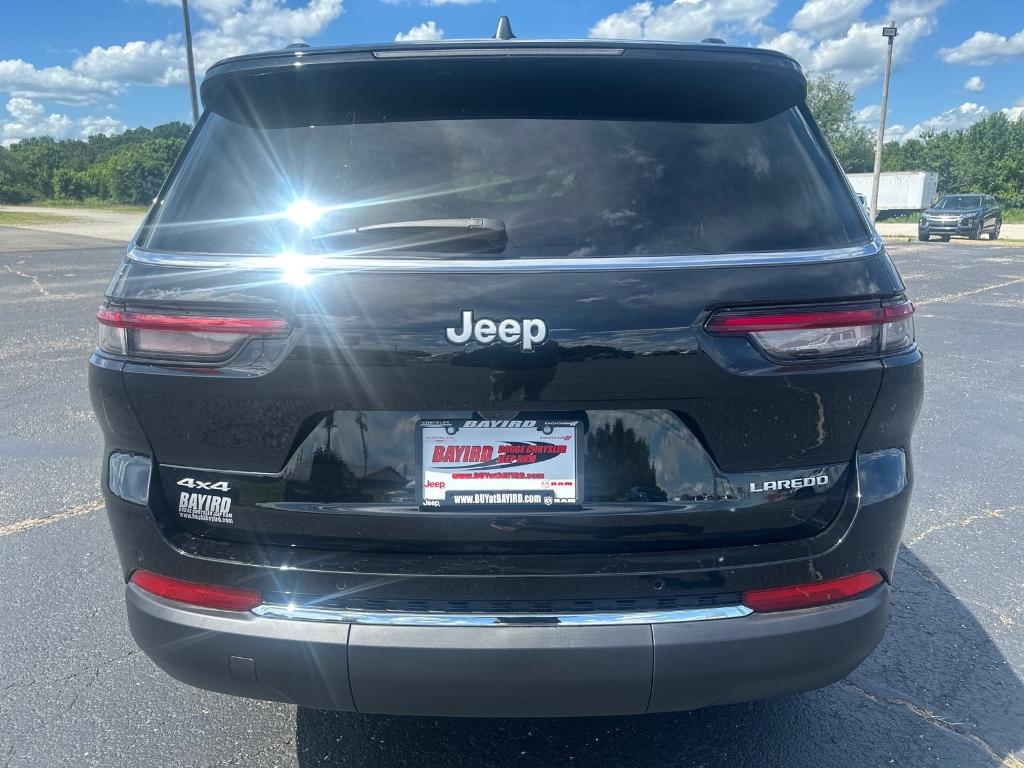 new 2025 Jeep Grand Cherokee L car, priced at $44,375
