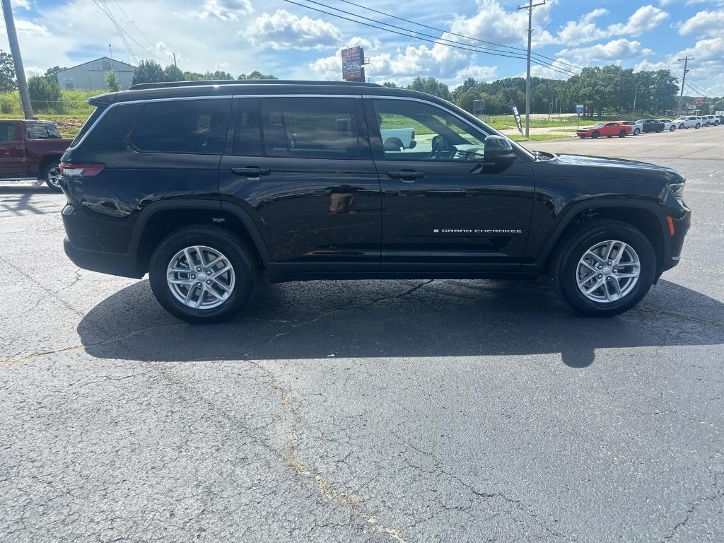new 2025 Jeep Grand Cherokee L car, priced at $44,375