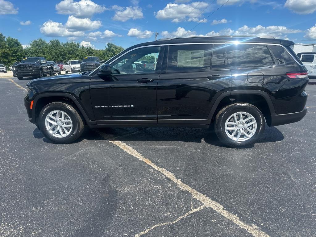 new 2025 Jeep Grand Cherokee L car, priced at $44,375