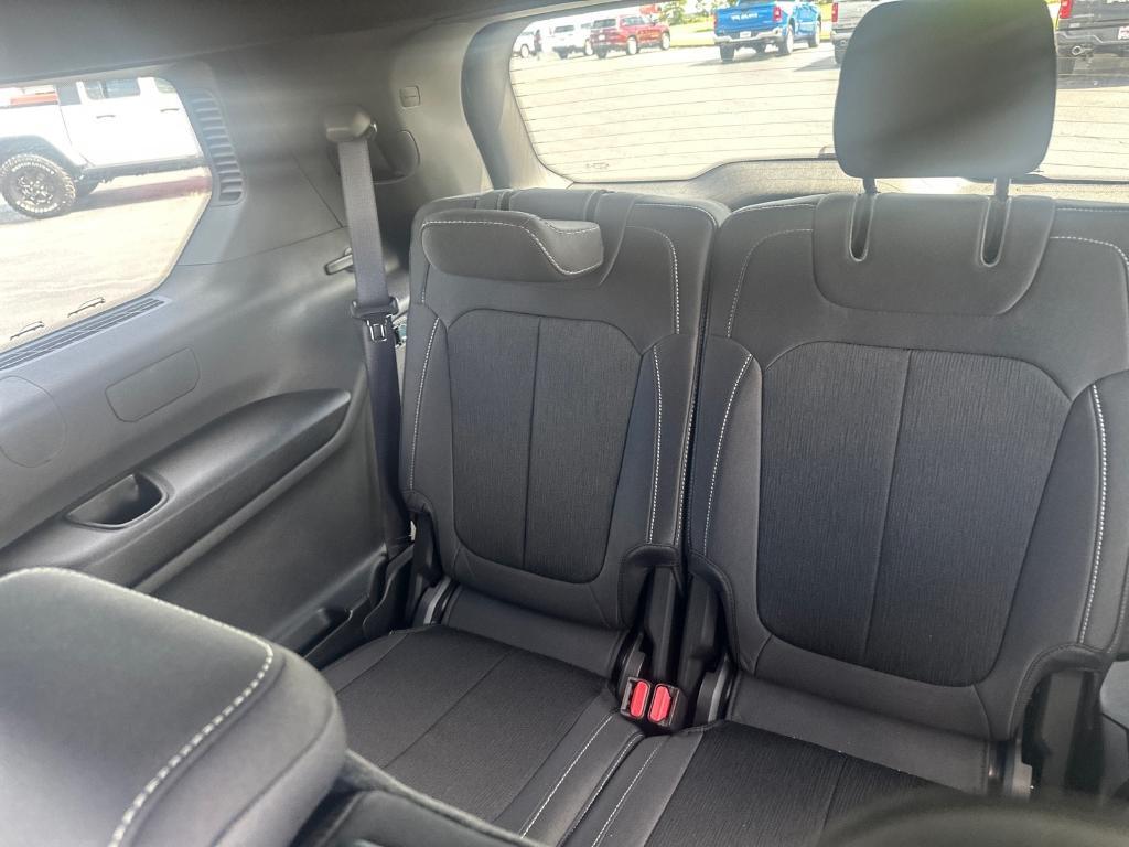 new 2025 Jeep Grand Cherokee L car, priced at $44,375