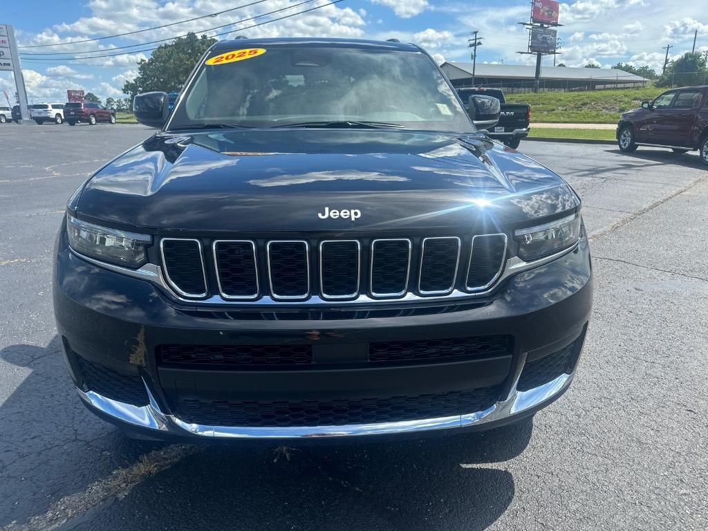 new 2025 Jeep Grand Cherokee L car, priced at $44,375