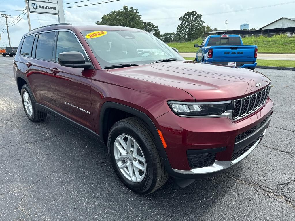 new 2025 Jeep Grand Cherokee L car, priced at $45,893