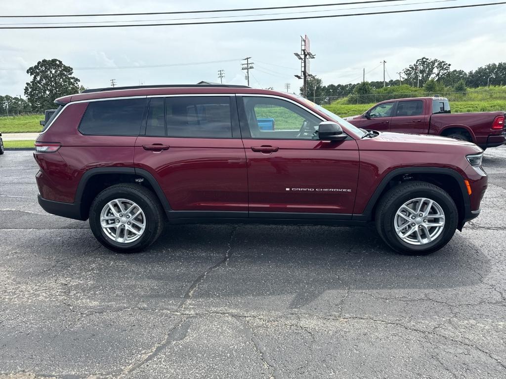 new 2025 Jeep Grand Cherokee L car, priced at $45,893