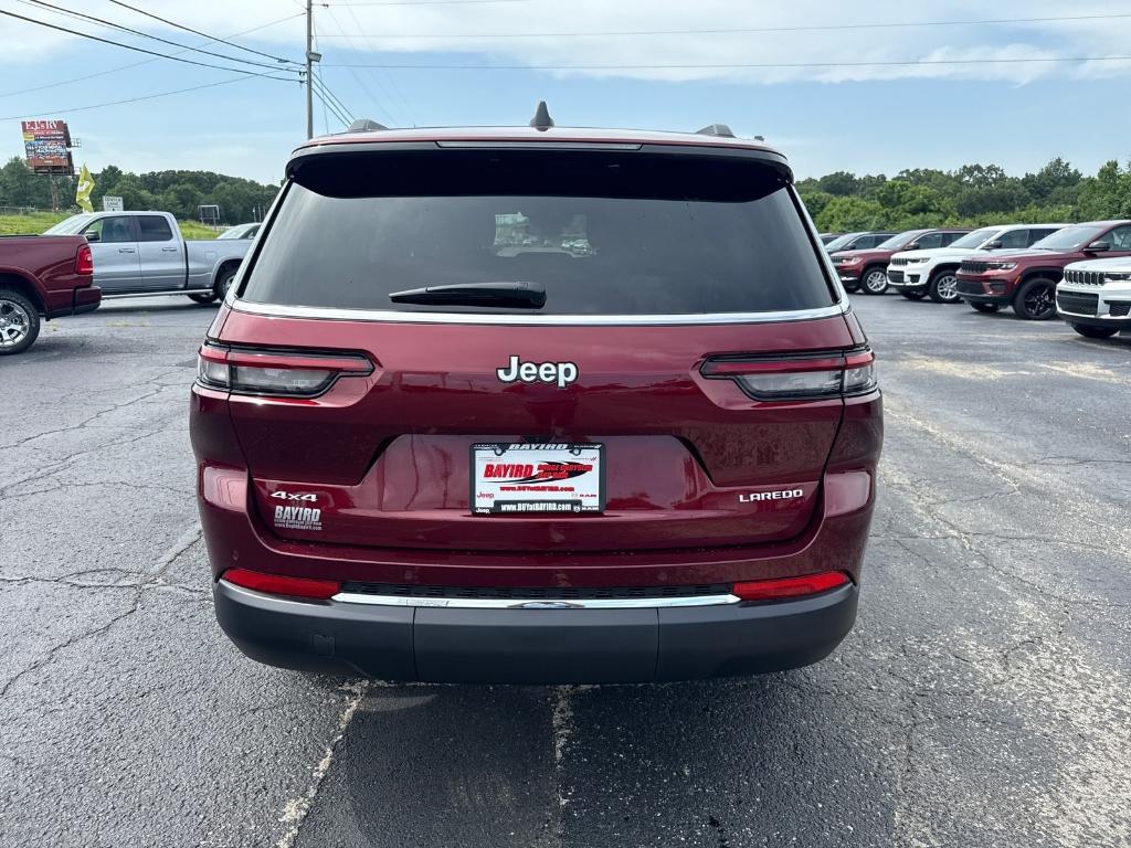 new 2025 Jeep Grand Cherokee L car, priced at $45,893