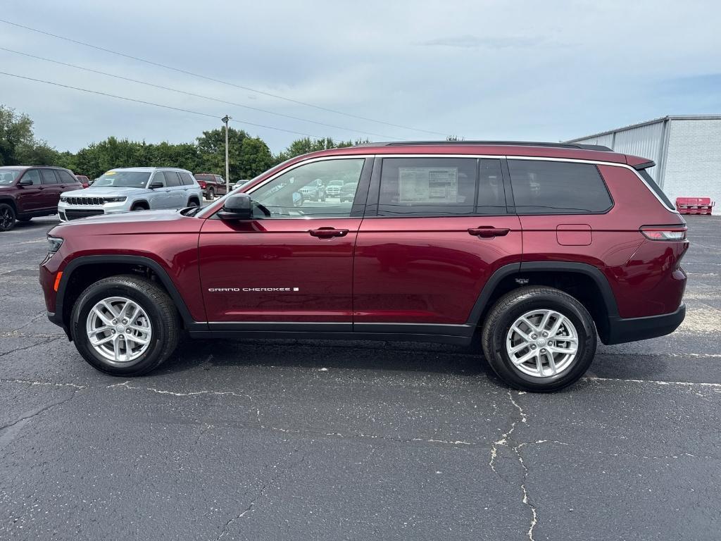 new 2025 Jeep Grand Cherokee L car, priced at $45,893