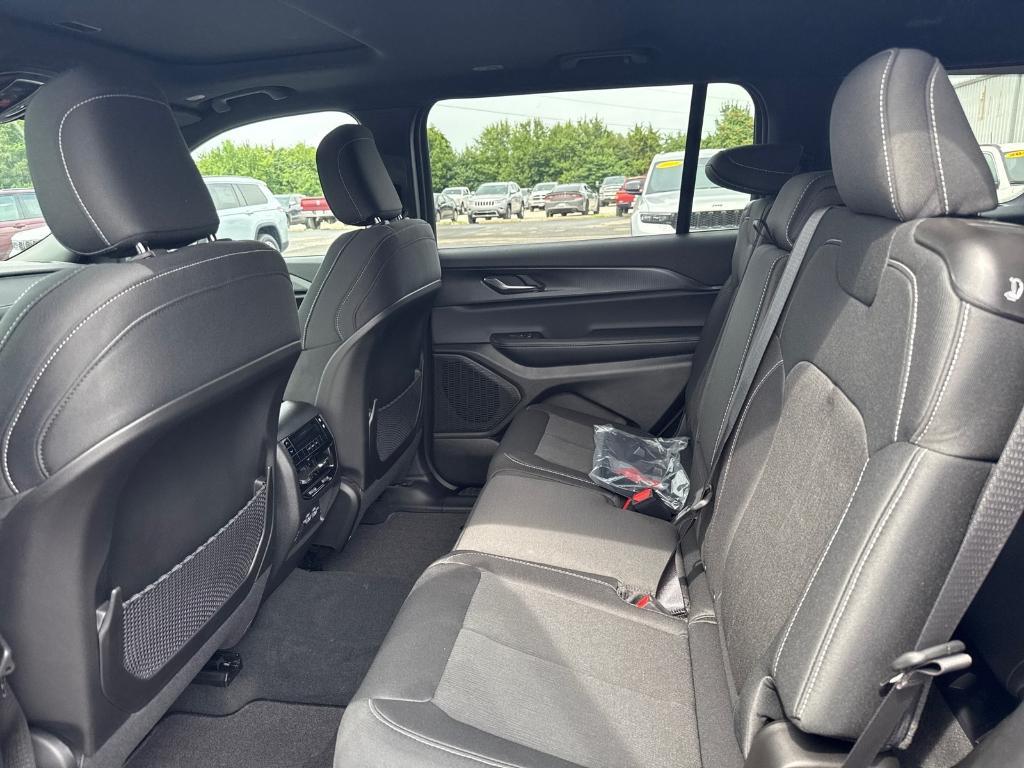 new 2025 Jeep Grand Cherokee L car, priced at $45,893