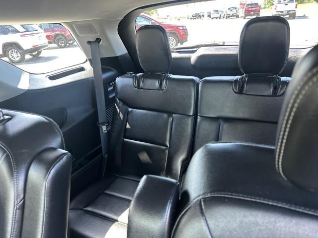 used 2022 Ford Explorer car, priced at $29,714