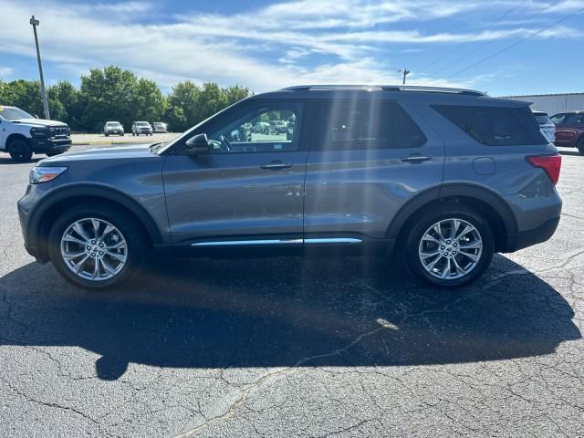 used 2022 Ford Explorer car, priced at $29,714
