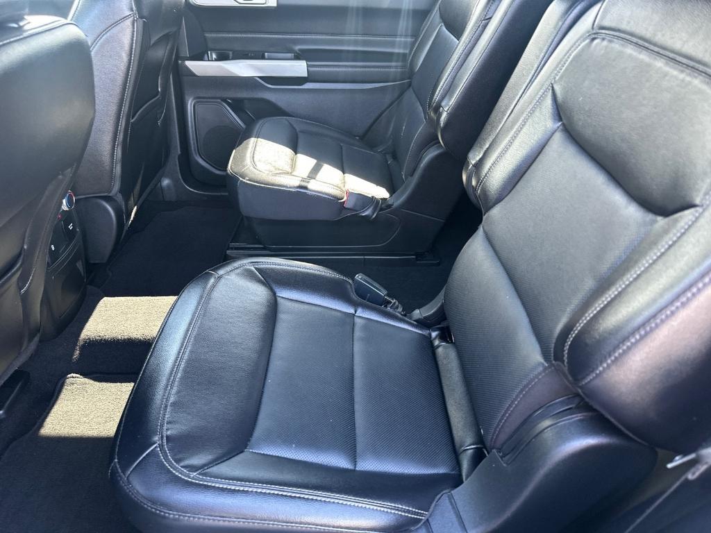 used 2022 Ford Explorer car, priced at $29,534