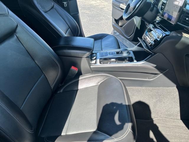 used 2022 Ford Explorer car, priced at $29,714