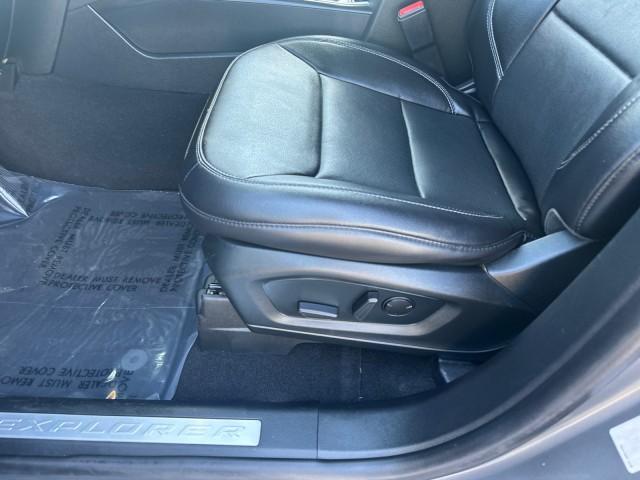 used 2022 Ford Explorer car, priced at $29,714