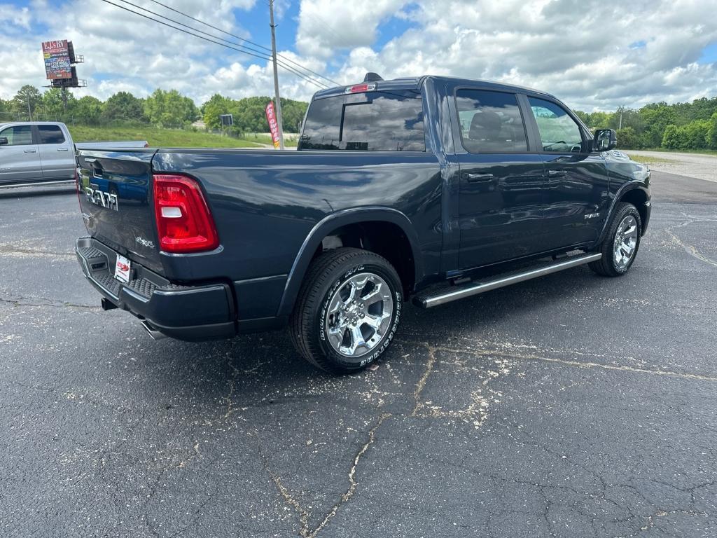 new 2025 Ram 1500 car, priced at $62,820