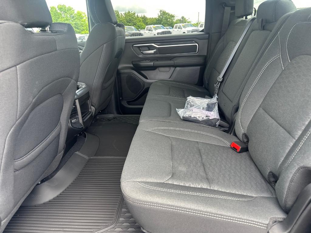 new 2025 Ram 1500 car, priced at $62,820