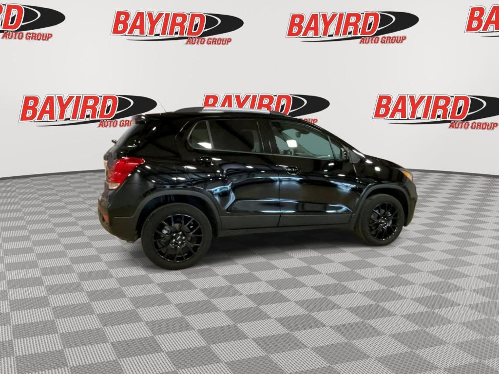 used 2022 Chevrolet Trax car, priced at $21,834