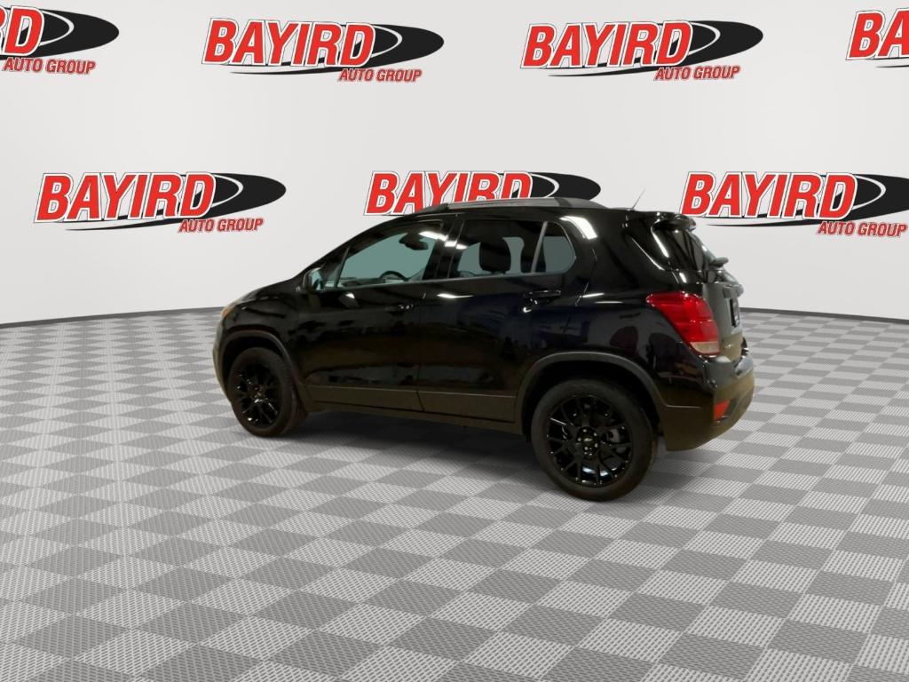 used 2022 Chevrolet Trax car, priced at $21,834