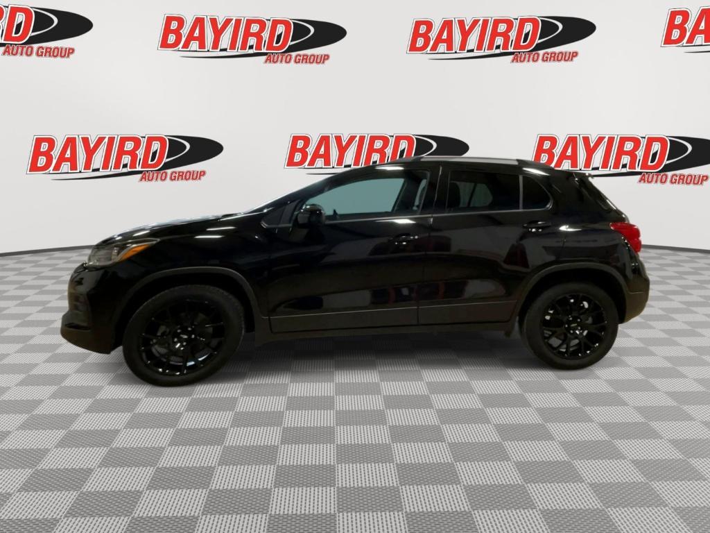 used 2022 Chevrolet Trax car, priced at $21,834