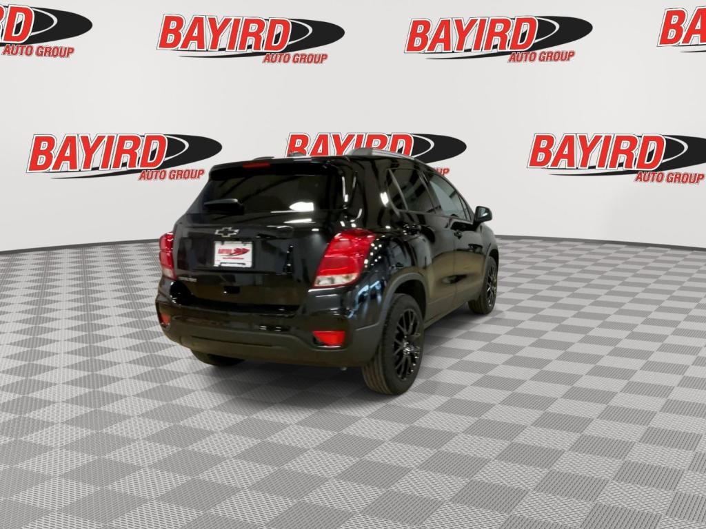 used 2022 Chevrolet Trax car, priced at $21,834