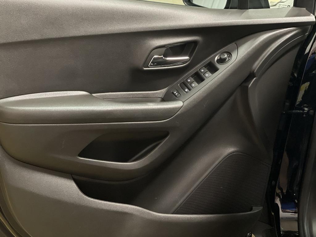 used 2022 Chevrolet Trax car, priced at $21,834