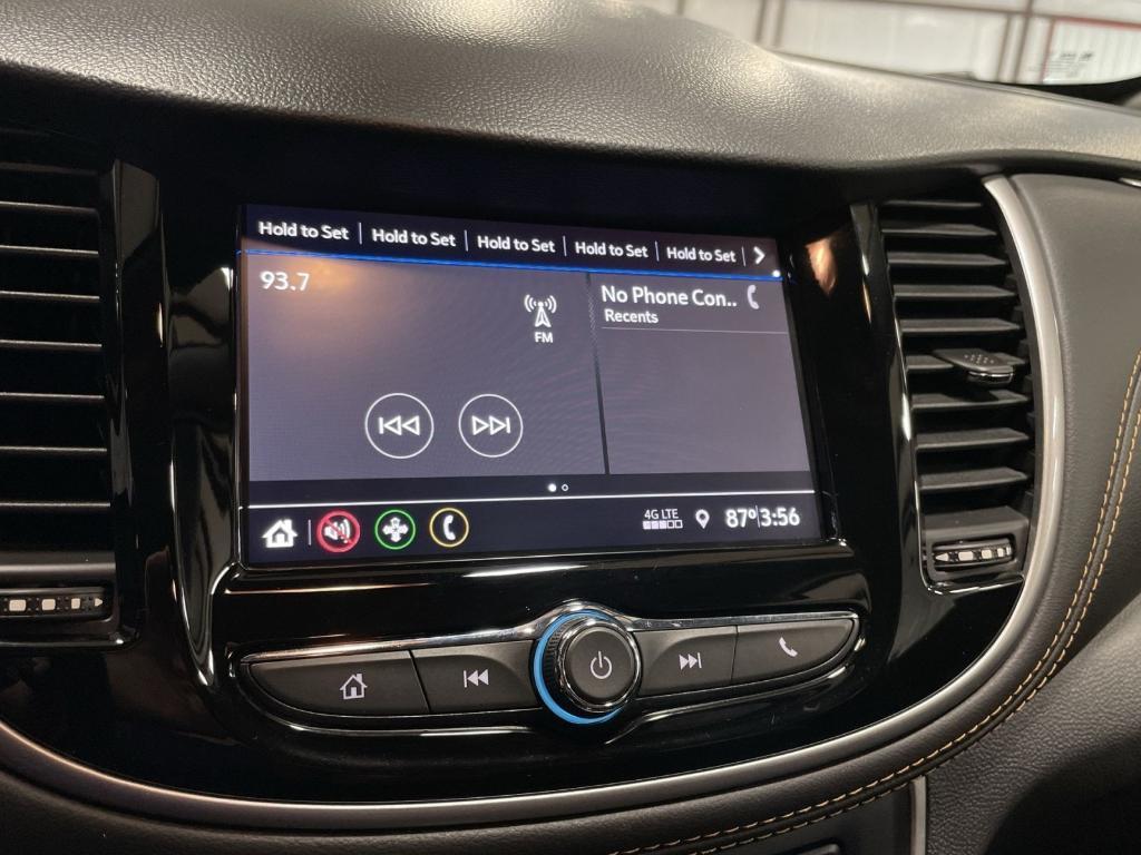 used 2022 Chevrolet Trax car, priced at $21,834