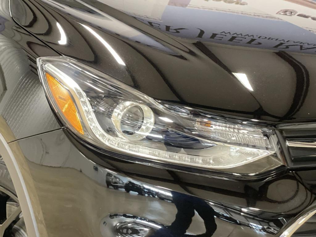 used 2022 Chevrolet Trax car, priced at $21,834