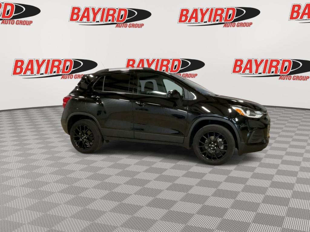 used 2022 Chevrolet Trax car, priced at $21,834