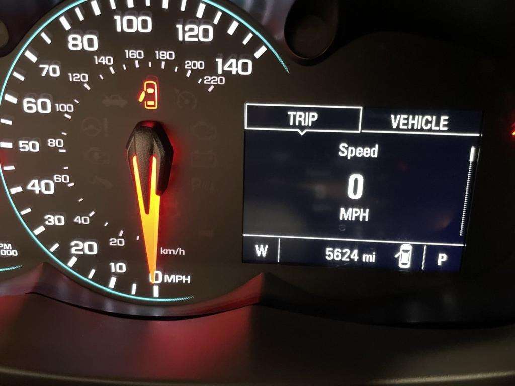 used 2022 Chevrolet Trax car, priced at $21,834