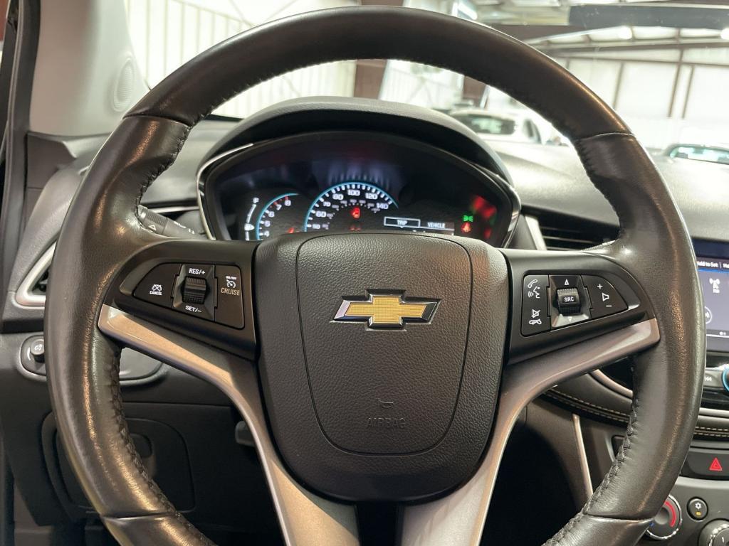 used 2022 Chevrolet Trax car, priced at $21,834