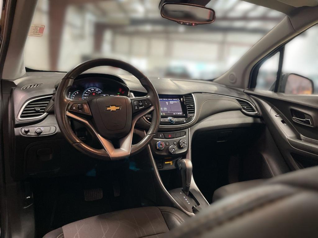 used 2022 Chevrolet Trax car, priced at $21,834