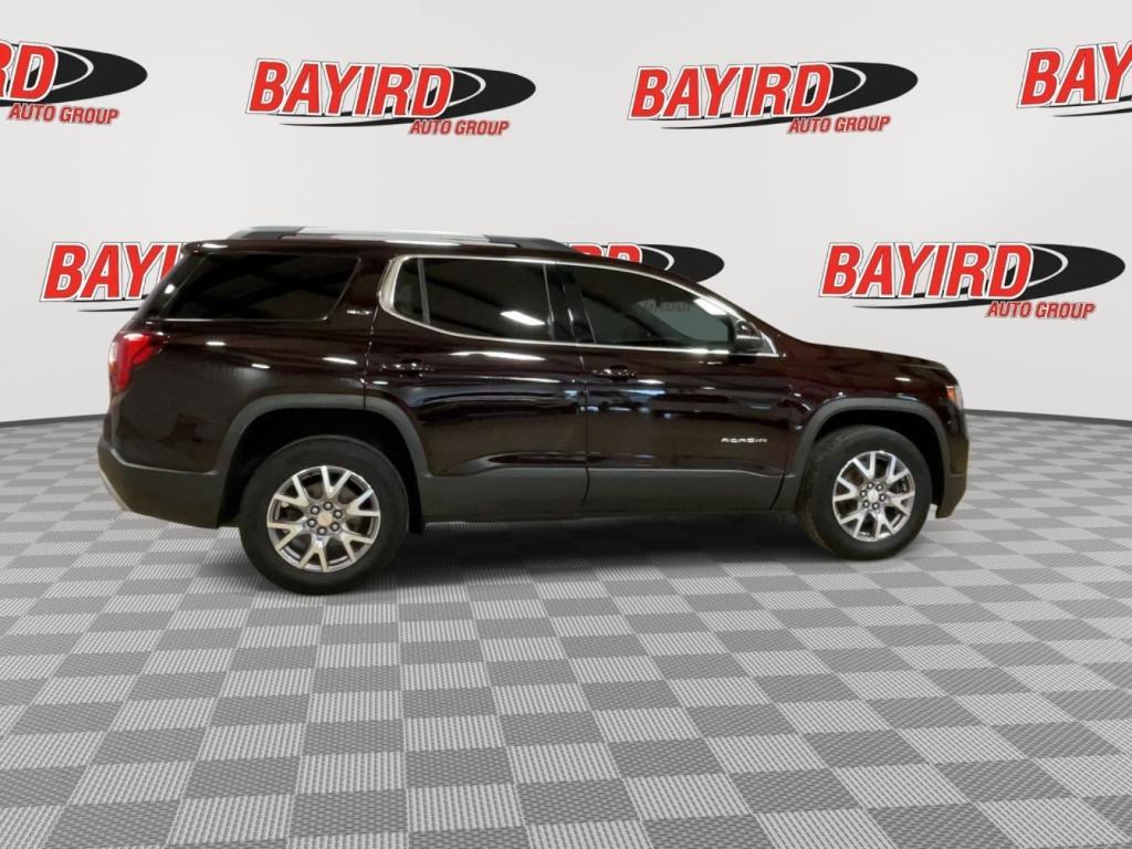 used 2020 GMC Acadia car, priced at $23,853
